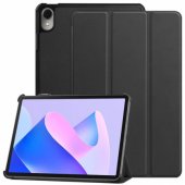 "Tri-Fold Eco-Leather Stand Case Samsung Galaxy Tab S9 11" 2023" Black