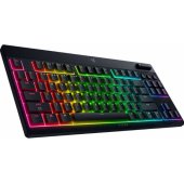 BlackWidow V4 Low-Profile Green Switches