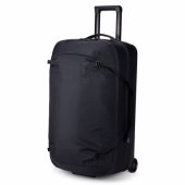 5051 Subterra 2 Wheeled Duffel Black