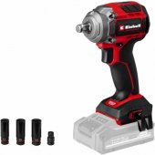 Einhell Professional cordless impact wrench TP-CW 18/ 350-C Li BL - Sol