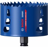 Bosch Powertools hole saw ToughMaterial 105mm - 2608900440 EXPERT RANG