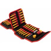 Neo Screwdriver bits with 1000V handle 50 pcs. (01-309)