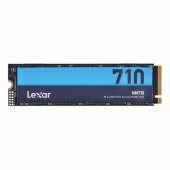 Lexar NM710 1TB M.2 2280 PCI-E x4 Gen4 NVMe SSD (LNM710X001T-RNNN