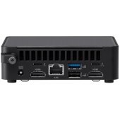 NUC 14 Pro MiniPC Barebone u7-155H black
