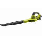 Cordless leaf blower 18V with battery 4Ah - RBL1820S40F