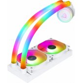 Luna PC240MM ARGB 120 mm CPU Cooler AIO-PC240W