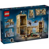 76447 Hogwarts Castle Flying Lessons