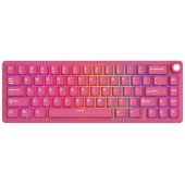 R65 Berry Red Beige Switch (EN)