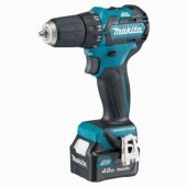 Makita DF332DSME 12-volt drill/ driver 2 x 4 Ah battery pack