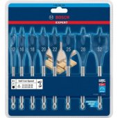 Bosch Blade Drill - Set of 8 pieces.