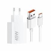 MDY-17-EF 45W + 3A cable USB-C 1m (OEM)