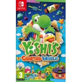 Yoshi®s Crafted World Switch