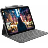 Slim Folio Keyboard Gray (DE)