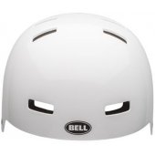 Bell bmx Local helmet white r. L (59-61.5 cm) (BEL-7078876)