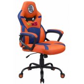 Junior Gaming Seat Dragon Ball Orange/ Blue
