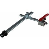 BESSEY clamping element TWV16 200/ 150 lever - for welding tables varia