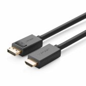 10239 DP to HDMI cable 4K 30 Hz 32A