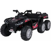 Quad Sport TX ATV Black