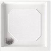 Classic 800x800 mm White