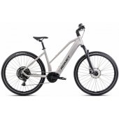 Electric bike e-Orkan D 2.0 720WH 2025 19" silver