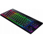BlackWidow V4 Orange Switch (EN) Black