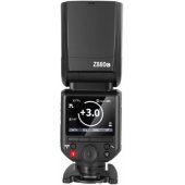 Z880-C with Lithium Battery