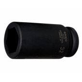 Bahco Nasadka udarowa 6-kątna 3/ 4" 19mm długa (K8906M-19)