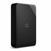 Elements 6TB 2.5" Black WDBG8A0060BBK-WESN