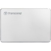 1TB StoreJet 25C3S USB 3.1 Type-C Silver