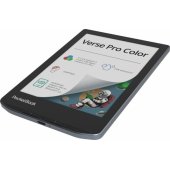 Verse Pro Color 634 6" E-Ink Kaleido 3 16GB Dark Blue