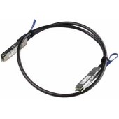 Cable XQ+DA0003 QSFP28 3m Black