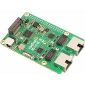 RADXA Dual 2.5GBit Router Hat