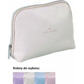 Top Choice TC cosmetic bag Leather 96976