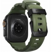 Rocky Point Band Apple Watch 42/ 44/ 45/ 49mm Black-Forest