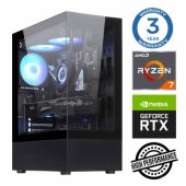 Ryzen 7 5700X 32GB 1TB SSD RTX3050 6GB no -OS