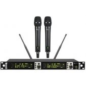 WM 2H Set Black