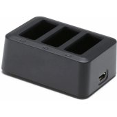 Tello 3-Bay Battery Charging Hub