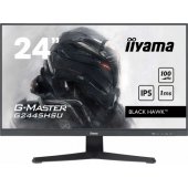 G-Master G2445HSU-B2 Black Hawk 23.8" IPS 16:9
