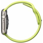 Tempo Band Apple Watch Ultra 49mm Lime
