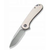 Lalique CIVIVI Elementum G10 Ivory C907A-3