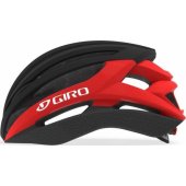 Giro Syntax matte black bright red road helmet r. M (55-59 cm)