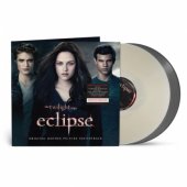 Soundtrack "THE TWILIGHT SAGA ECLIPSE" (Milky Clear & Black Ice Vinyl)