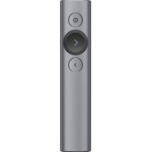 "Spotlight Presentation Remote Slate" Grey