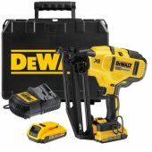 Battery Nail Gun DeWalt DCN660D2-QW 2Ah 18V