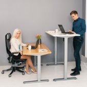 ERGO 140x70cm White