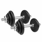 Гантели 2x10 кг