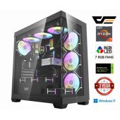Ryzen 7 7700X 32GB 1TB SSD NVME RTX 4060 Ti W11Home