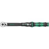 Wera torque wrench with reversible ratchet Click-Torque C 2