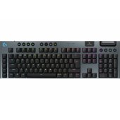 G915 X Lightspeed GL Tactile (920-012676) Black