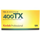 TRI-X 400 Black & White 120 Roll Film
